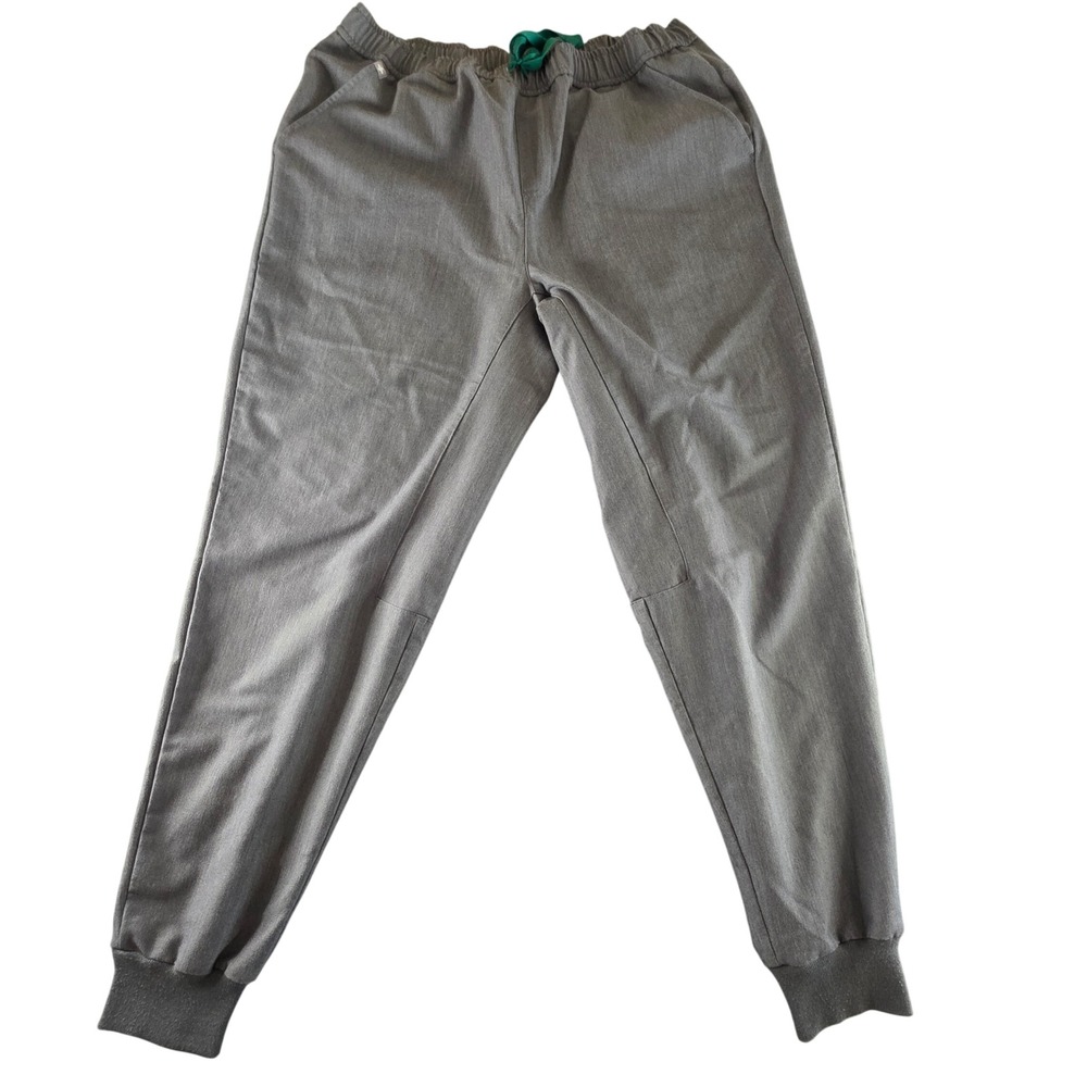 FIGS Tansen Jogger Scrub Pants Mens‎ Graphite Grey MXXSW2004 Stretch Size XL